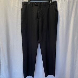 Lauren Ralph Lauren 100% Wool Slacks Total Comfort 35/30 Workwear Demure Preppy